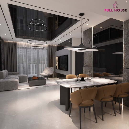 Cần bán căn hộ Midtown M8 Full nội thất cao cấp giá 13tỷ9