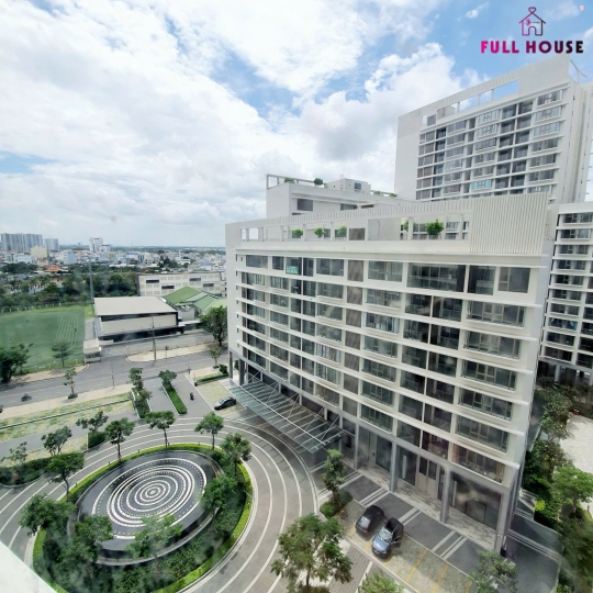 BÁN SIÊU PHẨM ĐẬP THÔNG TẠI MIDTOWN M8 PMH CHỈ 29 TỶ