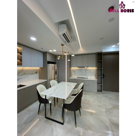 Căn hộ Ascentia - Ngôi nhà mơ ước tại Phú Mỹ Hưng. Giá chỉ 25 triệu/tháng