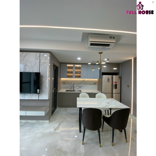 Căn hộ Ascentia - Ngôi nhà mơ ước tại Phú Mỹ Hưng. Giá chỉ 25 triệu/tháng