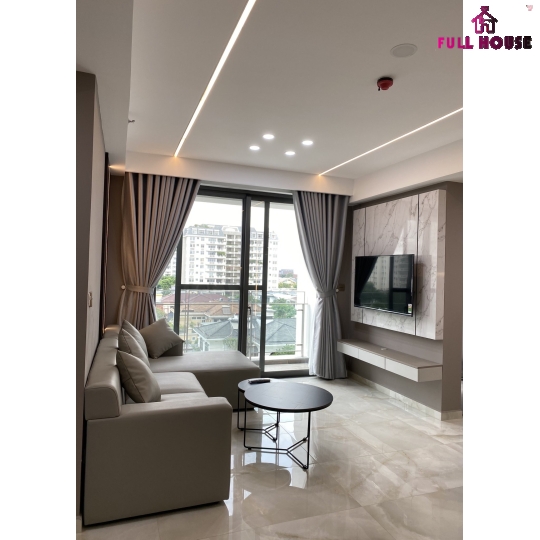 Căn hộ Ascentia - Ngôi nhà mơ ước tại Phú Mỹ Hưng. Giá chỉ 25 triệu/tháng