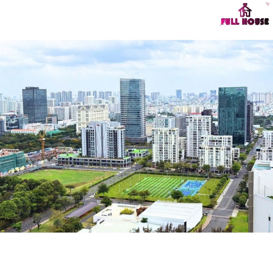 BÁN SIÊU PHẨM ĐẬP THÔNG TẠI MIDTOWN M8 PMH CHỈ 29 TỶ