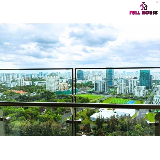 BÁN SIÊU PHẨM ĐẬP THÔNG TẠI MIDTOWN M8 PMH CHỈ 29 TỶ